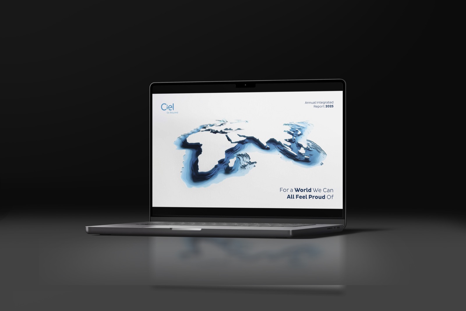 CIEL Group annual report